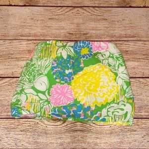 Lilly Pulitzer Girls skirt with Shorts